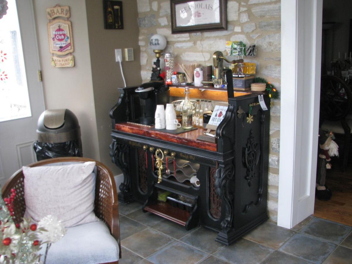 Clyde Hall Bed And Breakfast Lanark Bagian luar foto