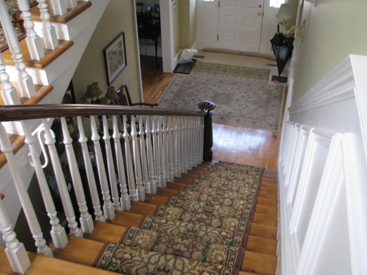 Clyde Hall Bed And Breakfast Lanark Bagian luar foto
