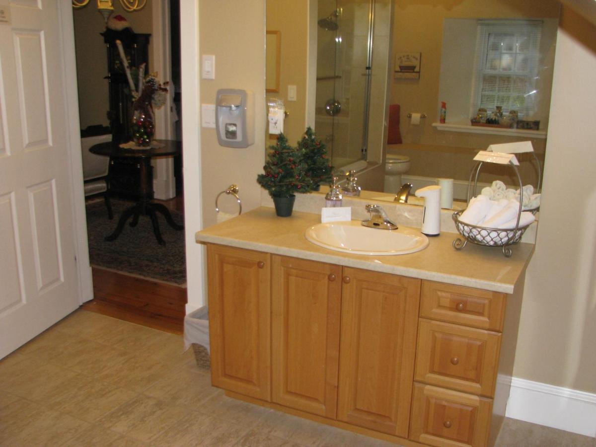 Clyde Hall Bed And Breakfast Lanark Bagian luar foto