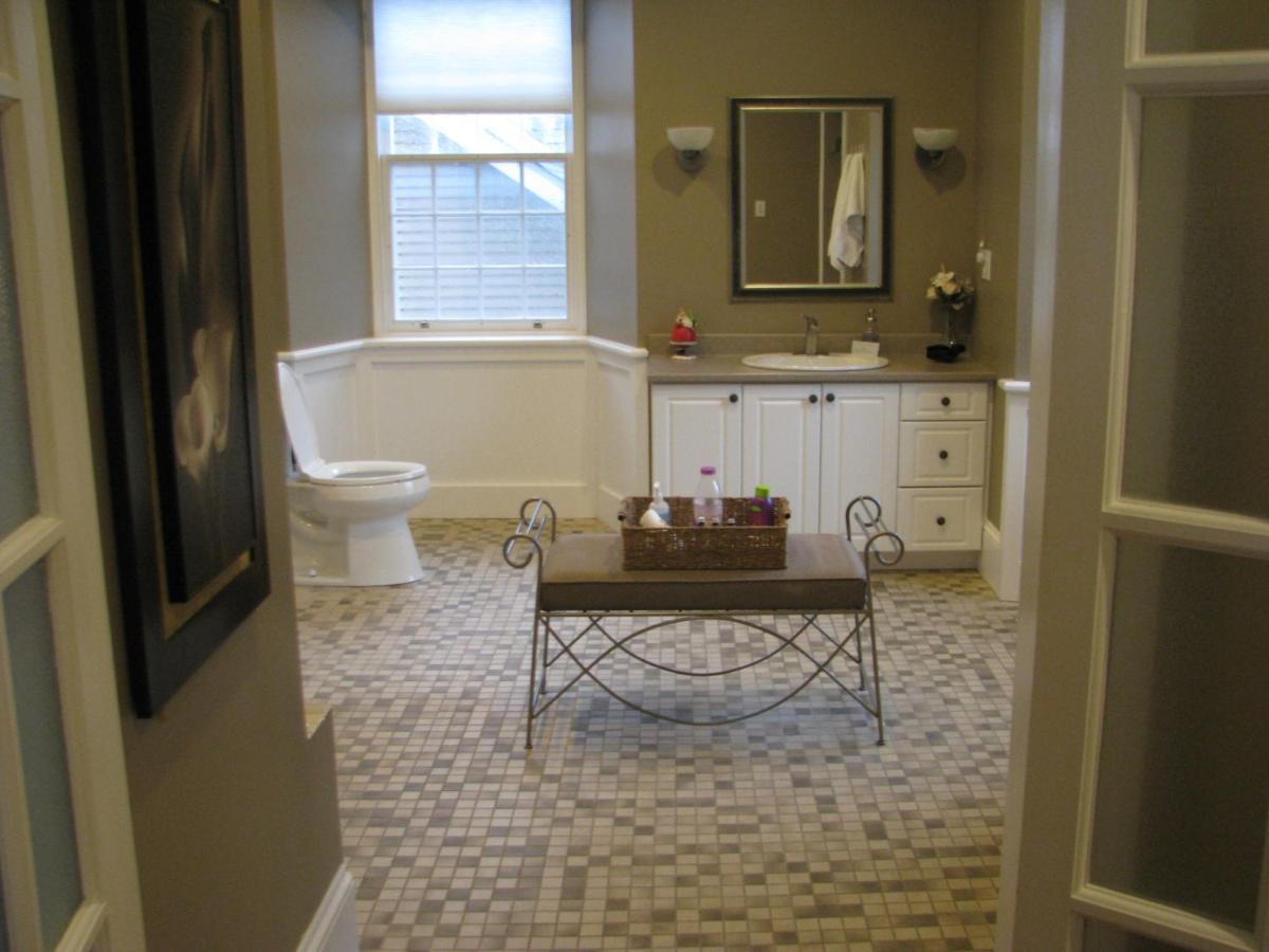 Clyde Hall Bed And Breakfast Lanark Bagian luar foto