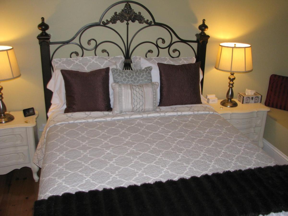 Clyde Hall Bed And Breakfast Lanark Bagian luar foto