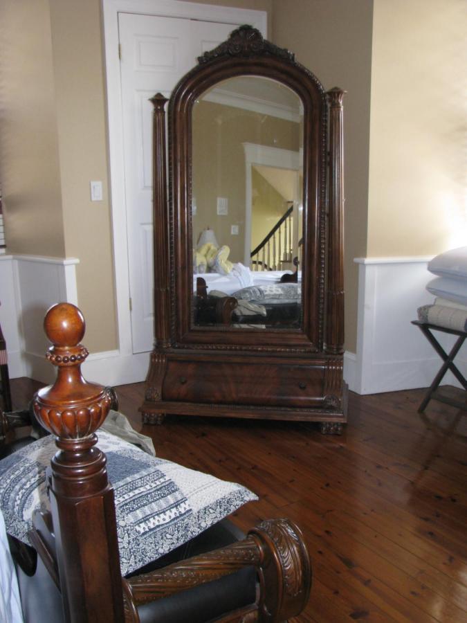 Clyde Hall Bed And Breakfast Lanark Bagian luar foto