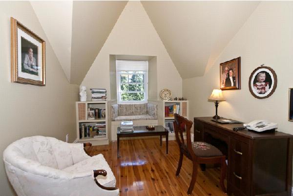 Clyde Hall Bed And Breakfast Lanark Bagian luar foto