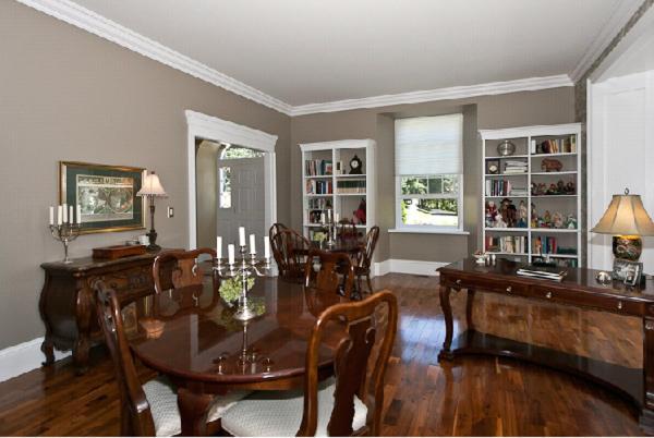 Clyde Hall Bed And Breakfast Lanark Bagian luar foto